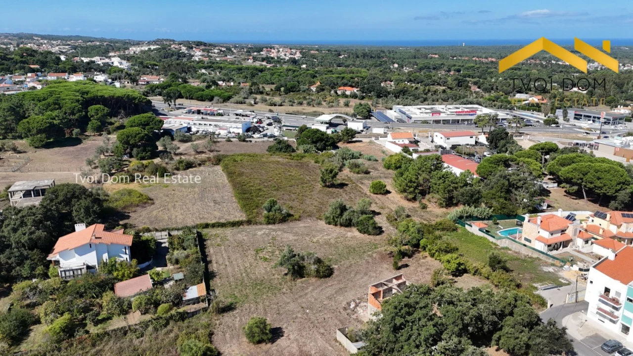 Terreno para Venda em Sesimbra (Castelo) Foto 3