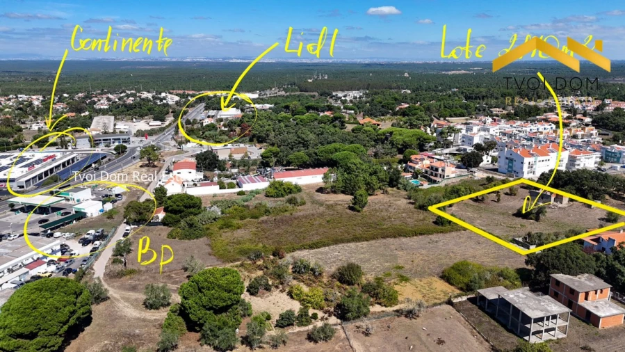 Terreno para Venda em Sesimbra (Castelo) Foto 6