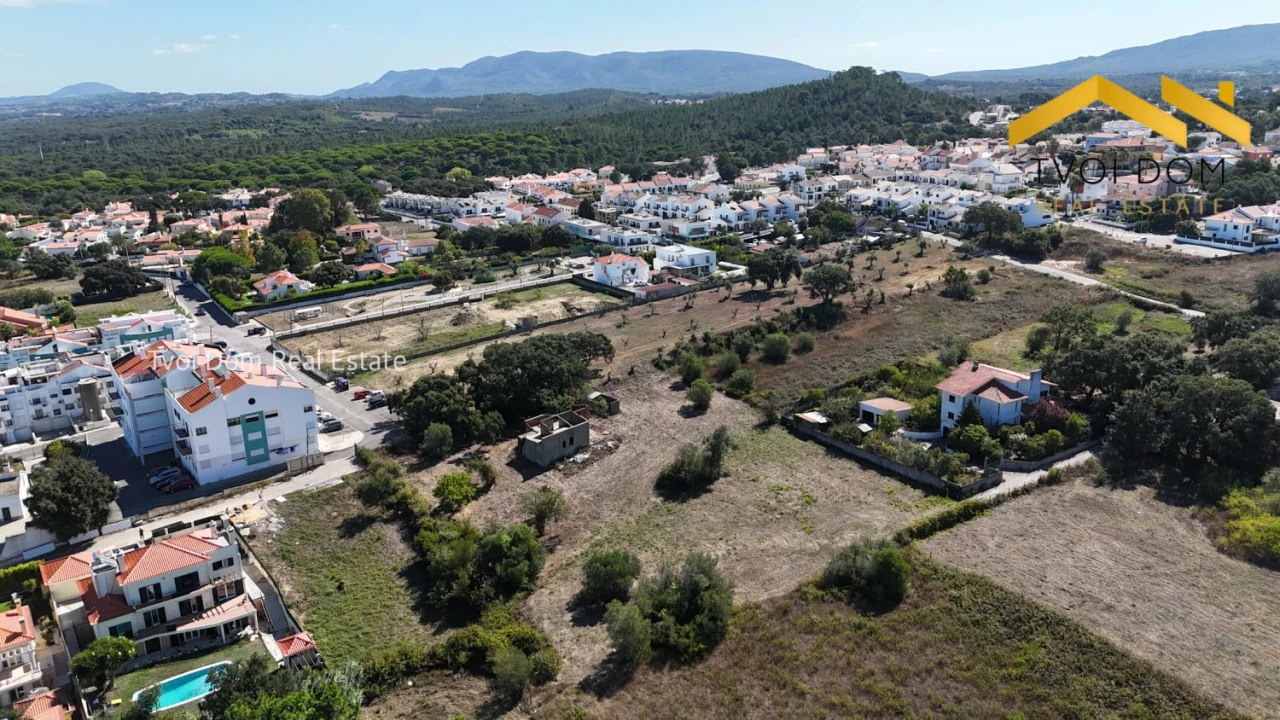 Terreno para Venda em Sesimbra (Castelo) Foto 1