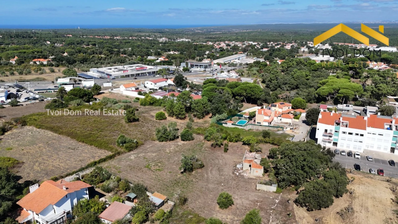 Terreno para Venda em Sesimbra (Castelo) Foto 2