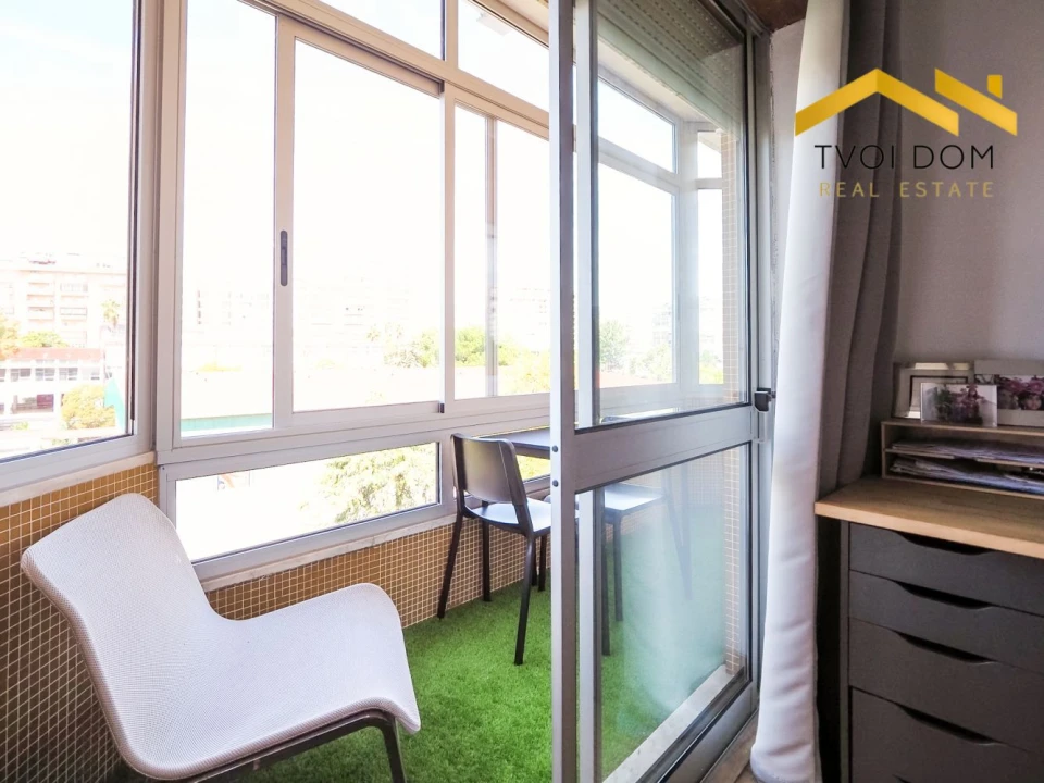 Apartamento T3 para Venda em Almada, Cova da Piedade, Pragal e Cacilhas Foto 21