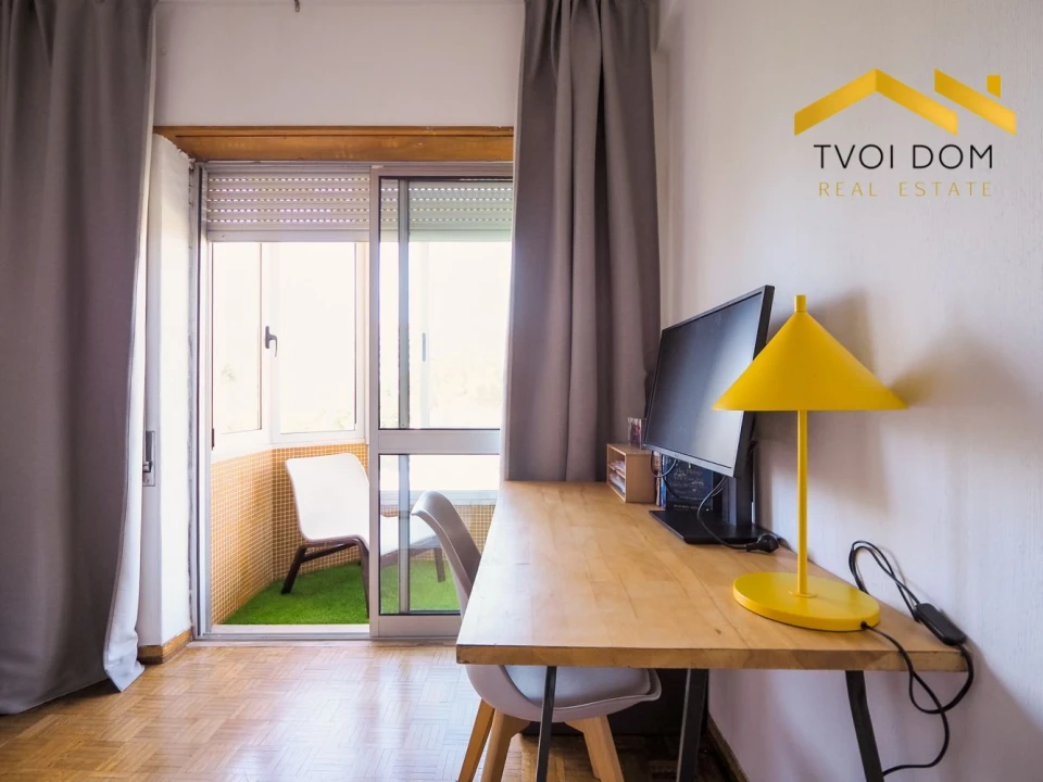 Apartamento T3 para Venda em Almada, Cova da Piedade, Pragal e Cacilhas Foto 20