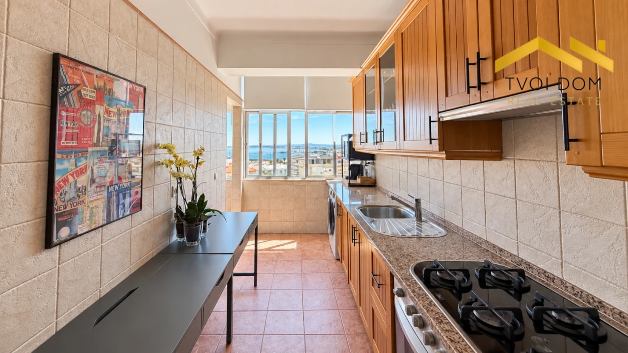 Apartamento T3 para Venda em Almada, Cova da Piedade, Pragal e Cacilhas Foto 31