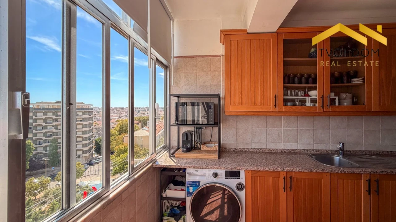 Apartamento T3 para Venda em Almada, Cova da Piedade, Pragal e Cacilhas Foto 32