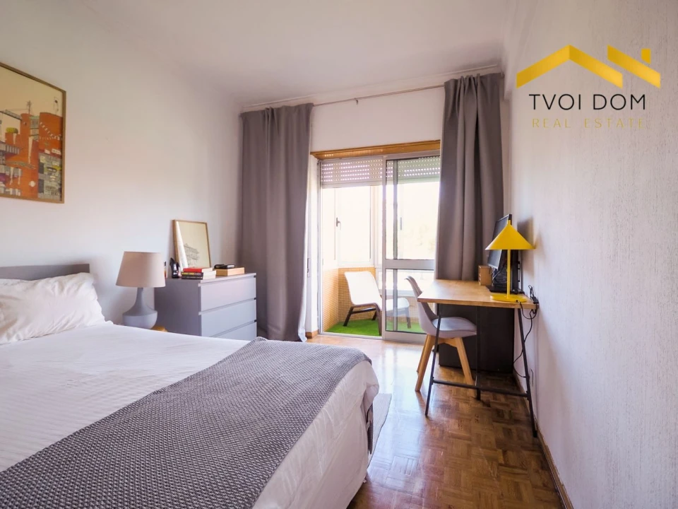 Apartamento T3 para Venda em Almada, Cova da Piedade, Pragal e Cacilhas Foto 19