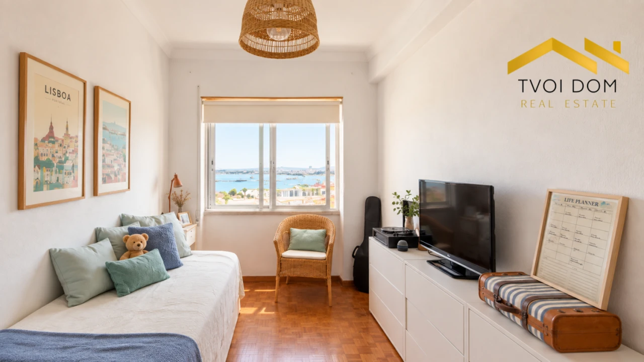 Apartamento T3 para Venda em Almada, Cova da Piedade, Pragal e Cacilhas Foto 40