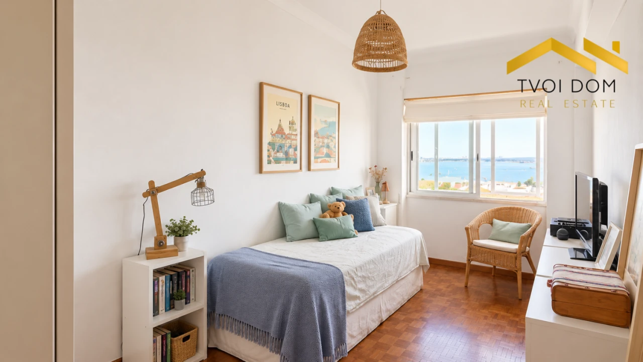 Apartamento T3 para Venda em Almada, Cova da Piedade, Pragal e Cacilhas Foto 39