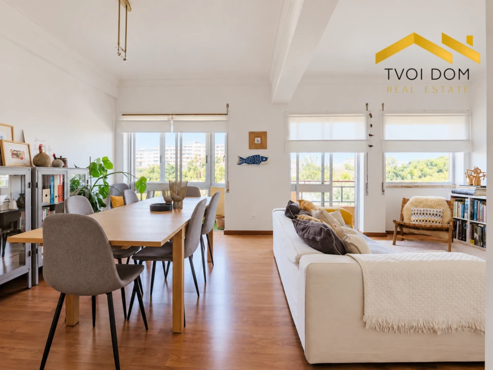 Apartamento T3 para Venda em Almada, Cova da Piedade, Pragal e Cacilhas Foto 6
