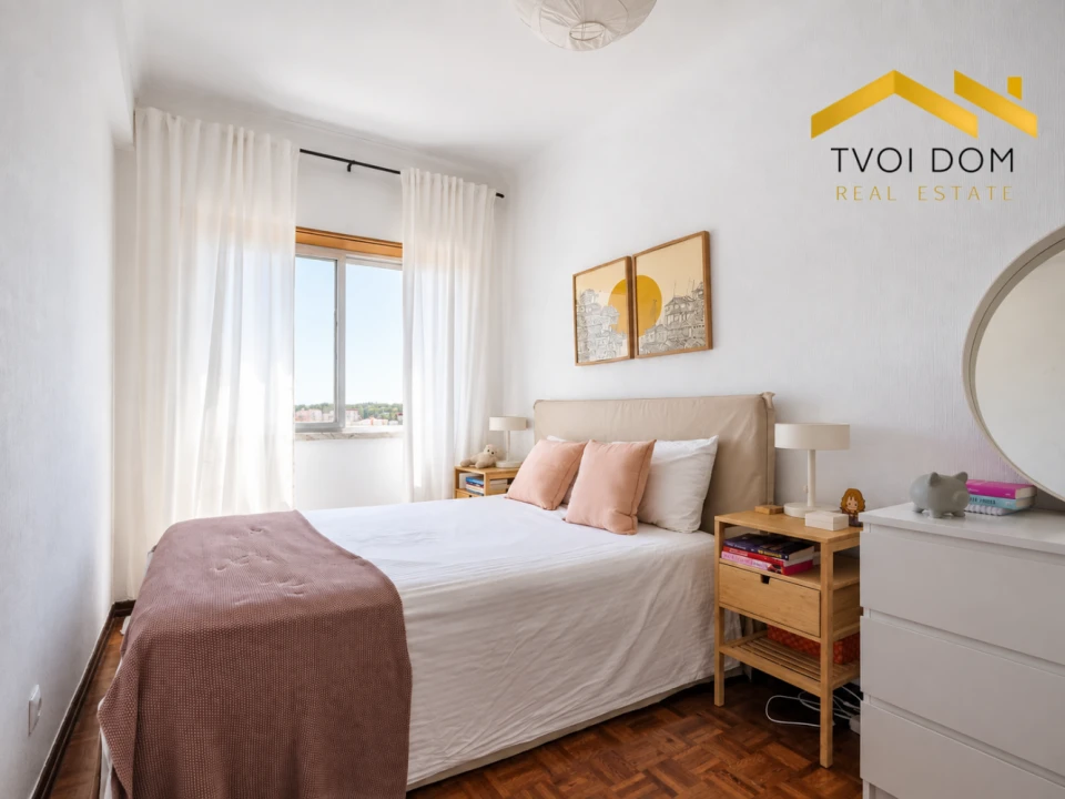Apartamento T3 para Venda em Almada, Cova da Piedade, Pragal e Cacilhas Foto 27