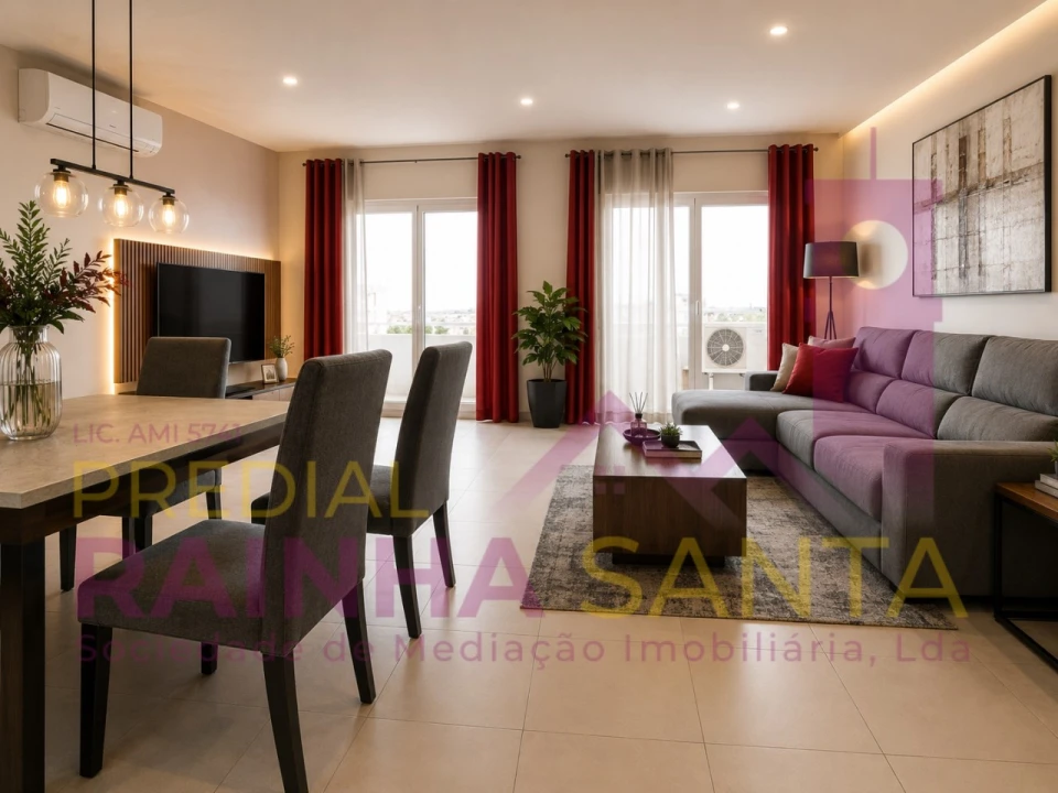 Apartamento T3 para Venda em Mealhada, Ventosa do Bairro e Antes Foto 1
