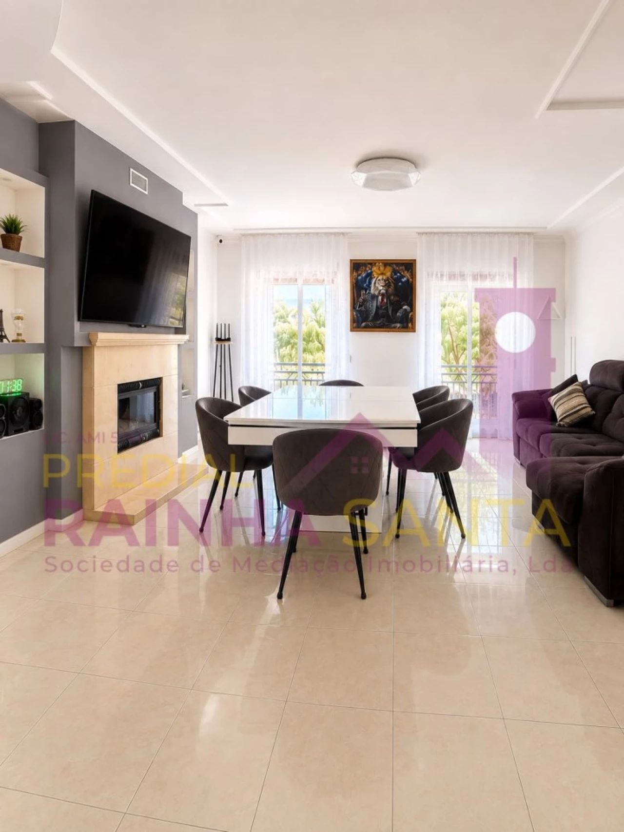 Apartamento T3 para Venda em Marvila, Ribeira Santarém, São Salvador, São Nicolau Foto 1
