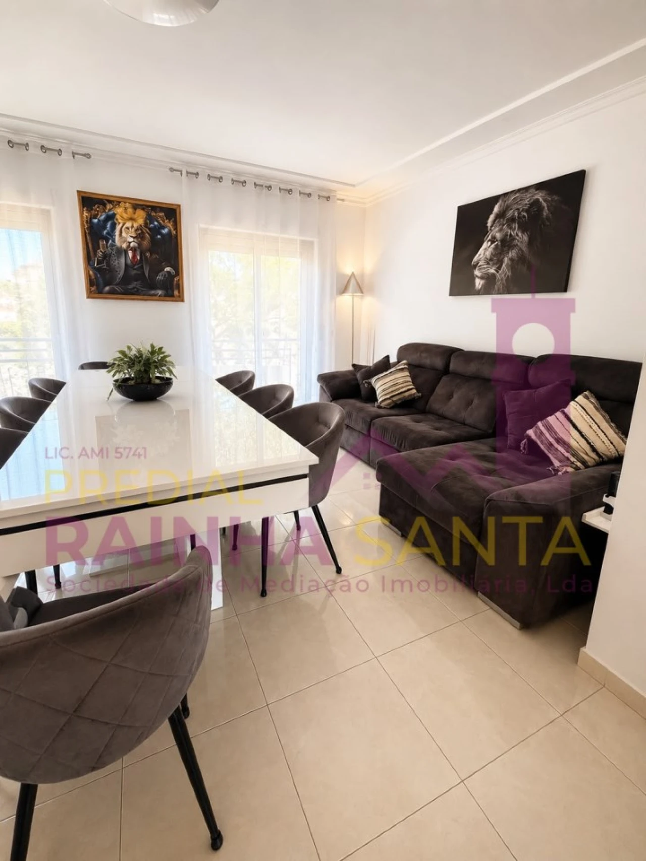 Apartamento T3 para Venda em Marvila, Ribeira Santarém, São Salvador, São Nicolau Foto 2
