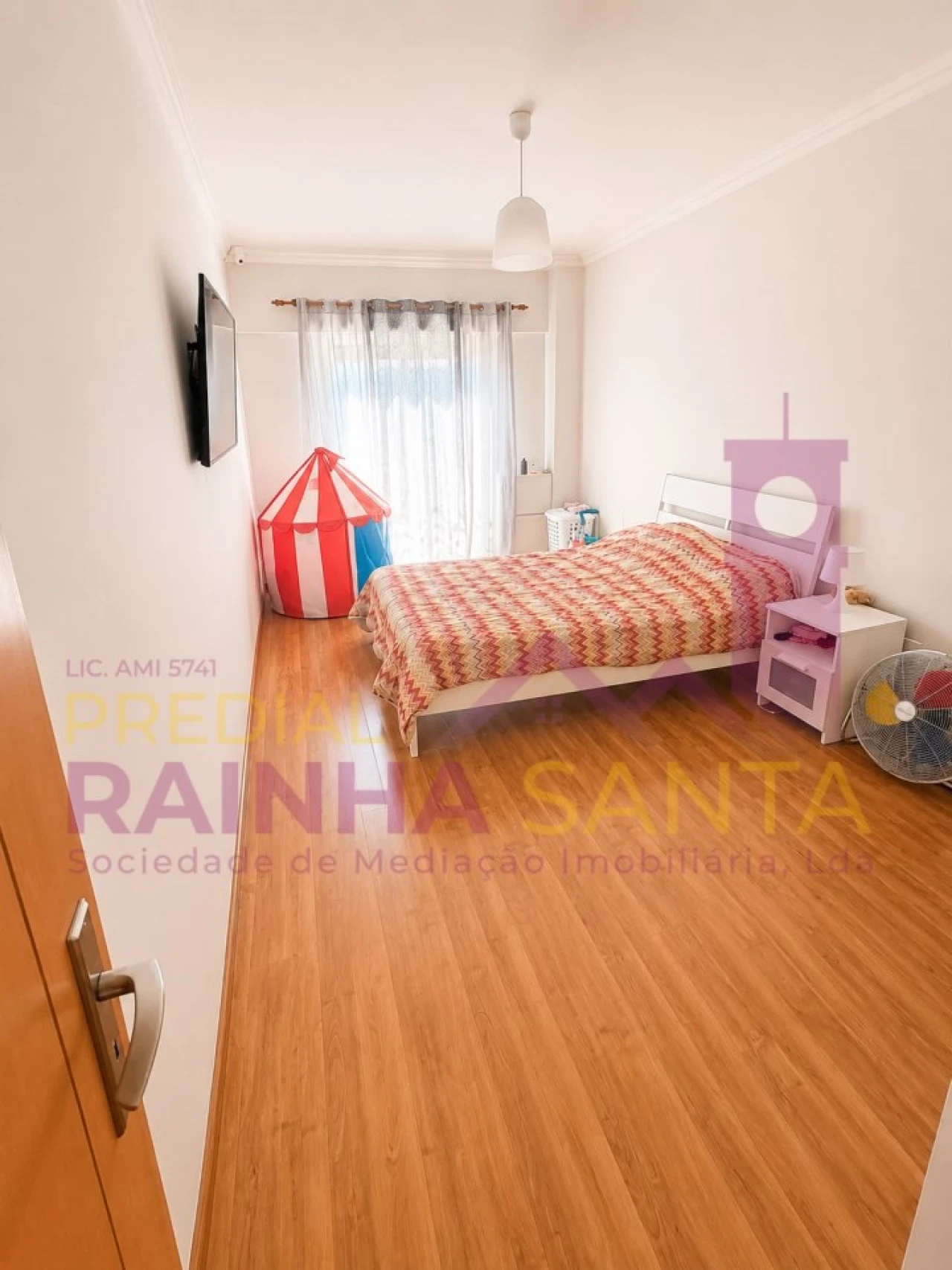 Apartamento T3 para Venda em Marvila, Ribeira Santarém, São Salvador, São Nicolau Foto 8