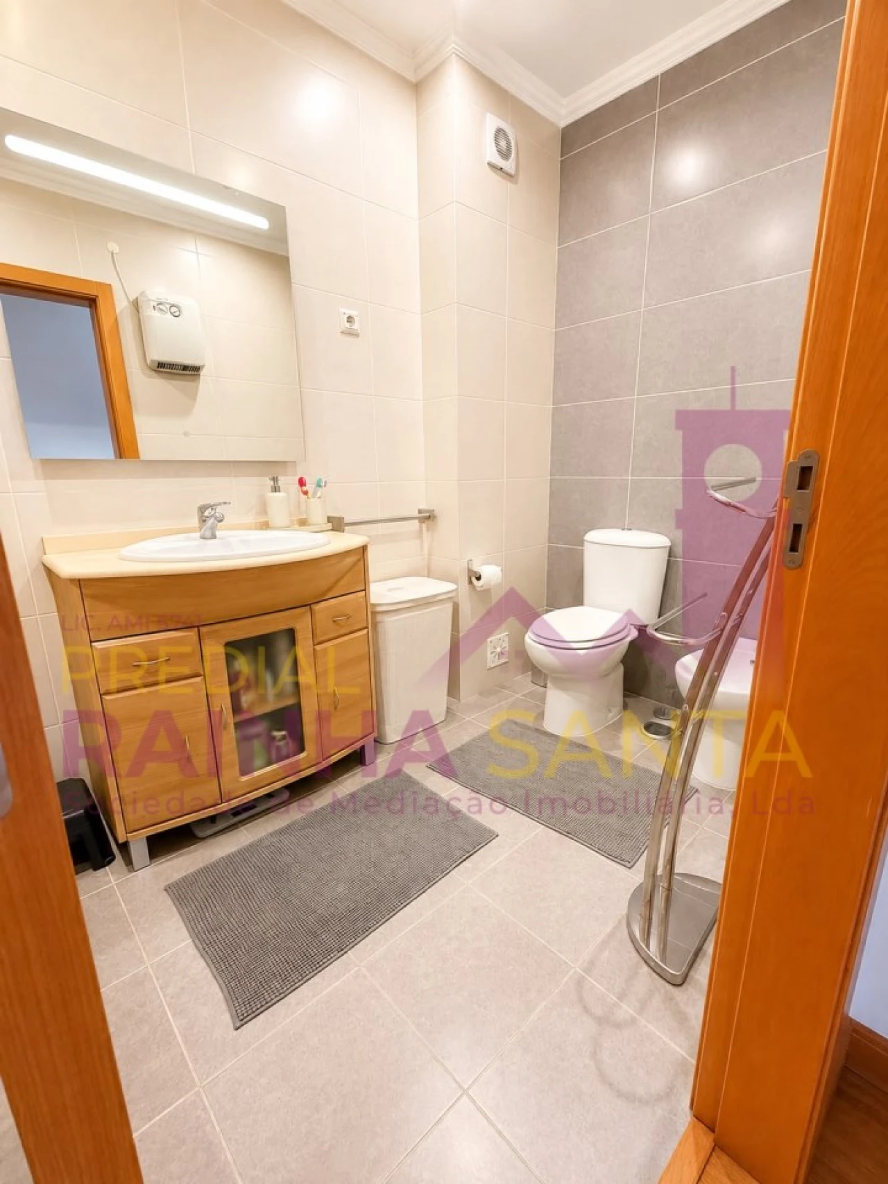 Apartamento T3 para Venda em Marvila, Ribeira Santarém, São Salvador, São Nicolau Foto 19