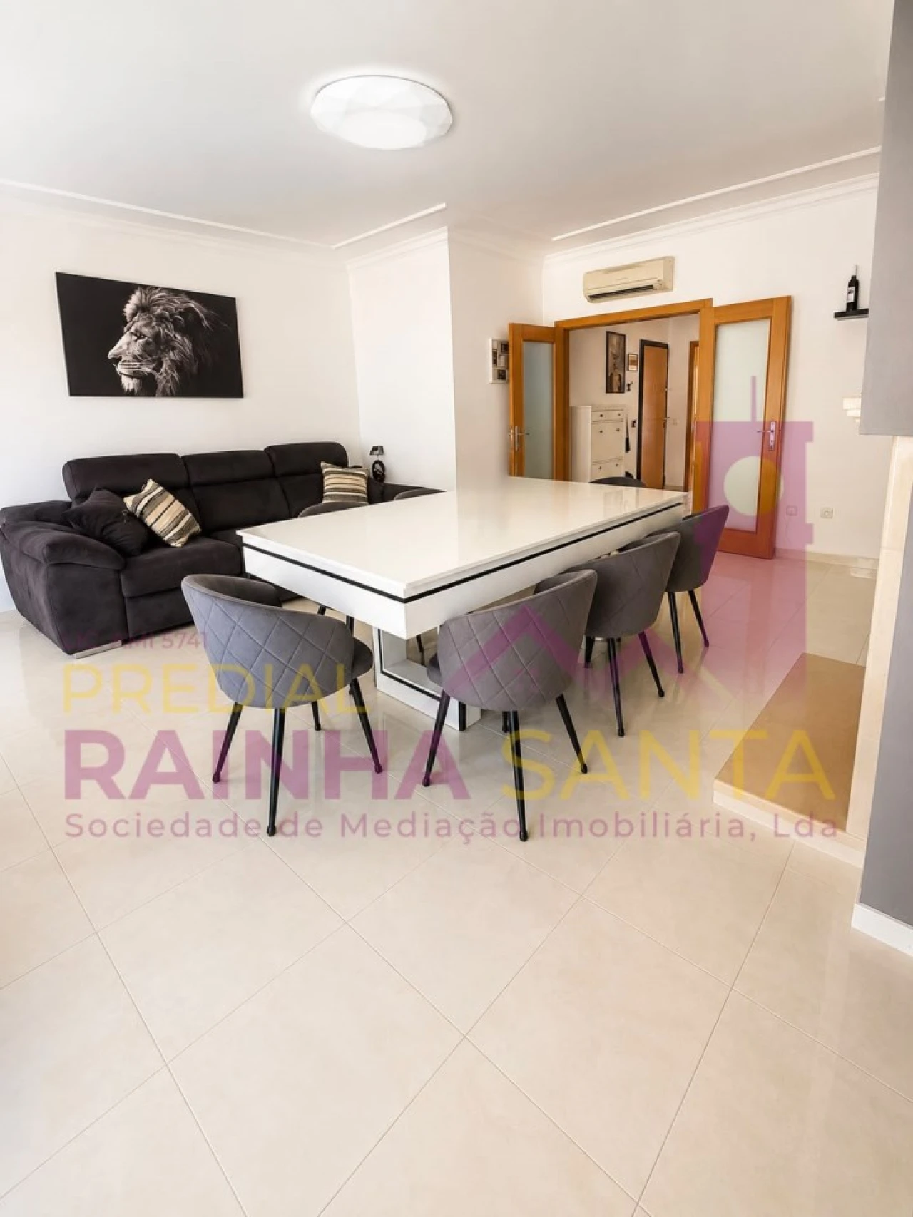 Apartamento T3 para Venda em Marvila, Ribeira Santarém, São Salvador, São Nicolau Foto 3