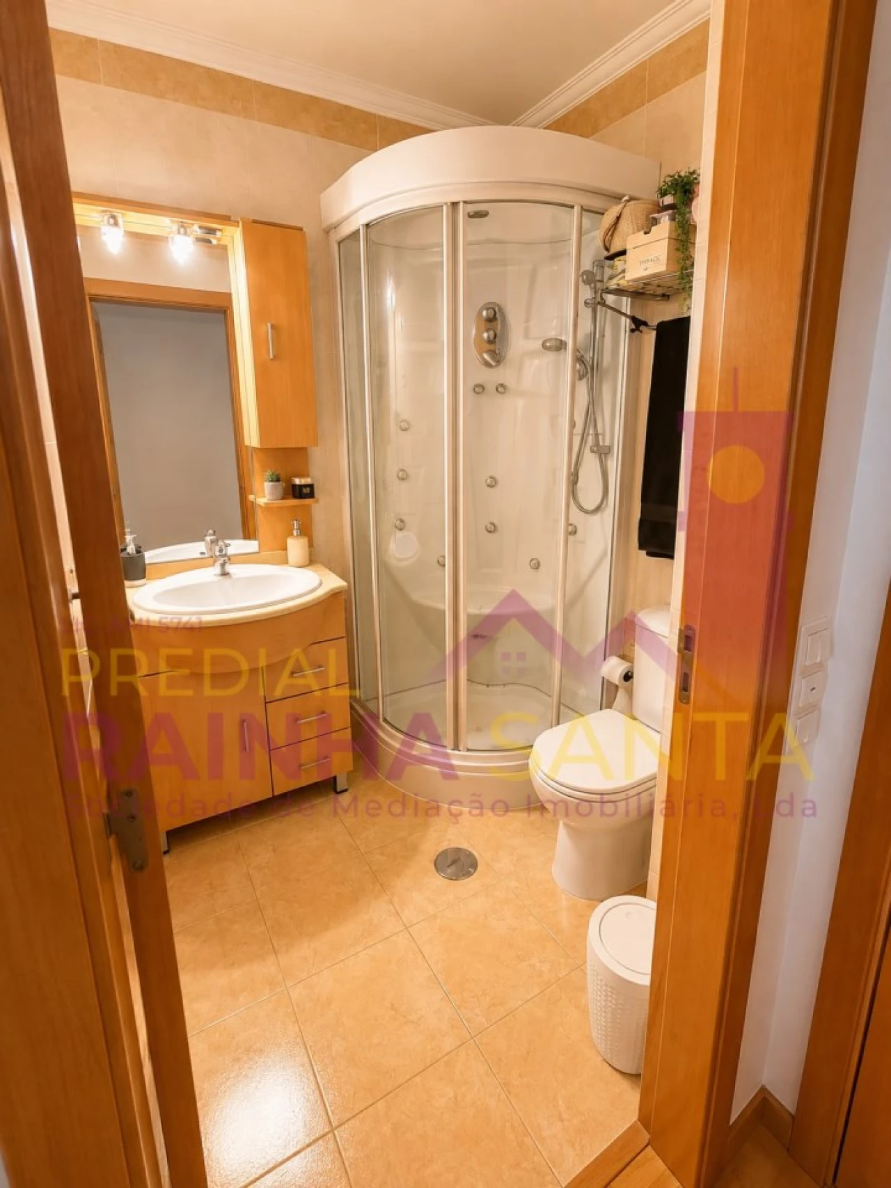 Apartamento T3 para Venda em Marvila, Ribeira Santarém, São Salvador, São Nicolau Foto 22