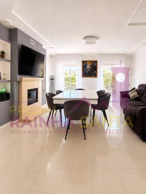 Apartamento T3 para Venda em Marvila, Ribeira Santarém, São Salvador, São Nicolau