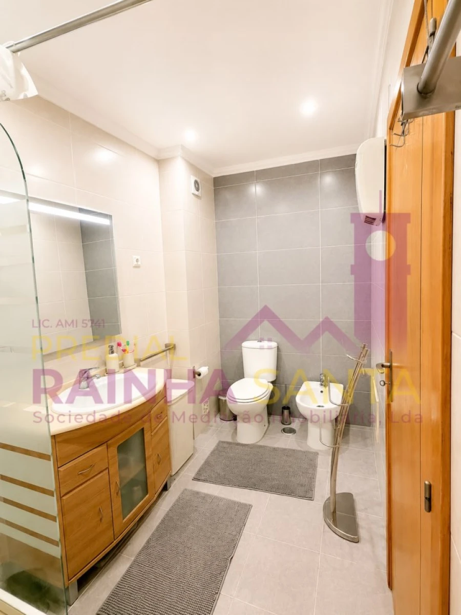 Apartamento T3 para Venda em Marvila, Ribeira Santarém, São Salvador, São Nicolau Foto 23