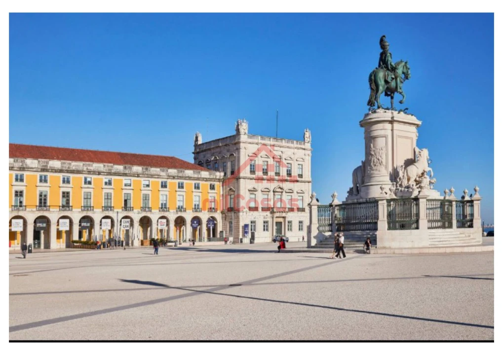 Apartamento T1 para Venda em Santa Maria Maior Foto 1