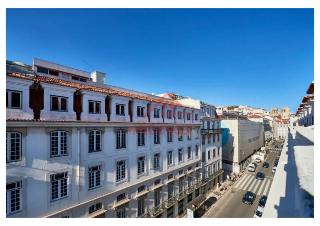 Apartamento T1 para Venda em Santa Maria Maior Foto 3