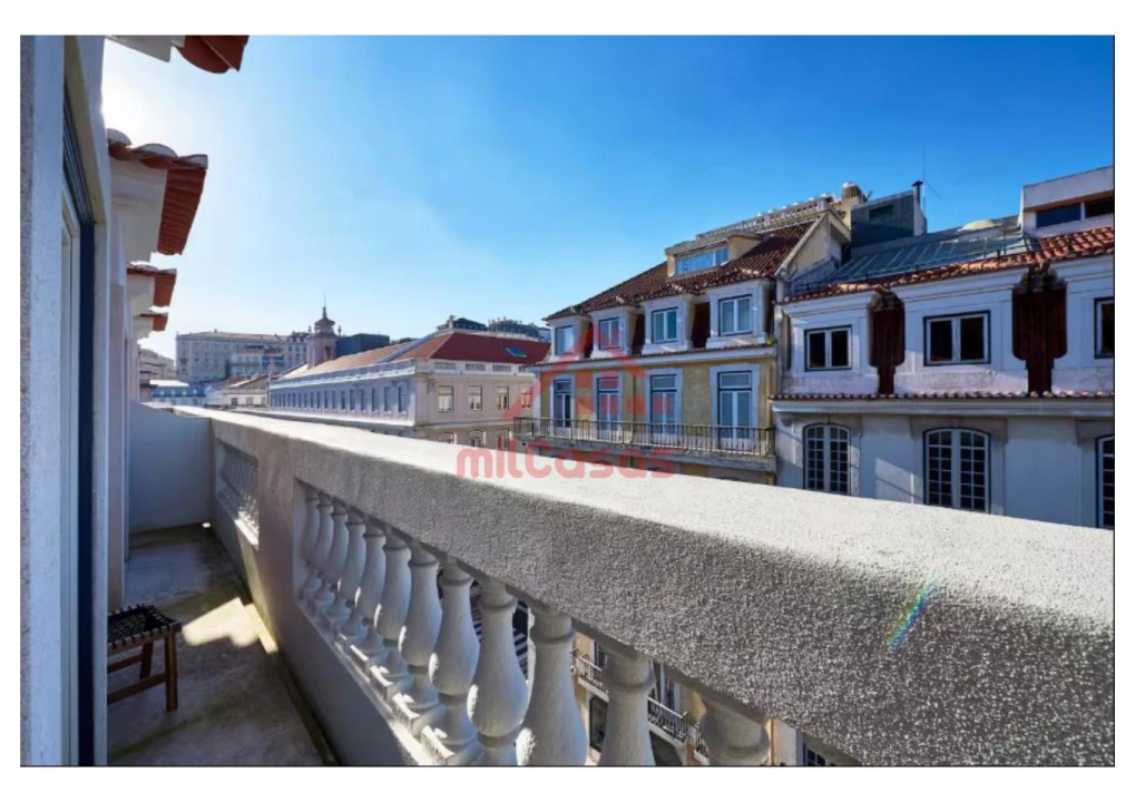 Apartamento T1 para Venda em Santa Maria Maior Foto 4