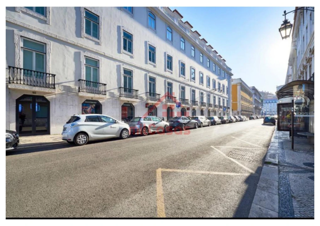 Apartamento T1 para Venda em Santa Maria Maior Foto 5
