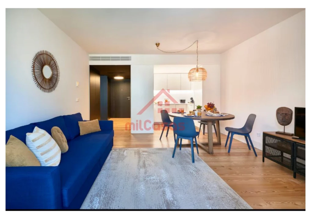 Apartamento T1 para Venda em Santa Maria Maior Foto 6