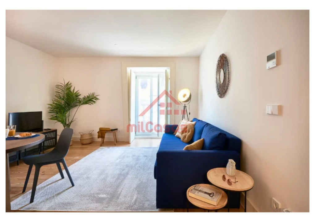 Apartamento T1 para Venda em Santa Maria Maior Foto 7