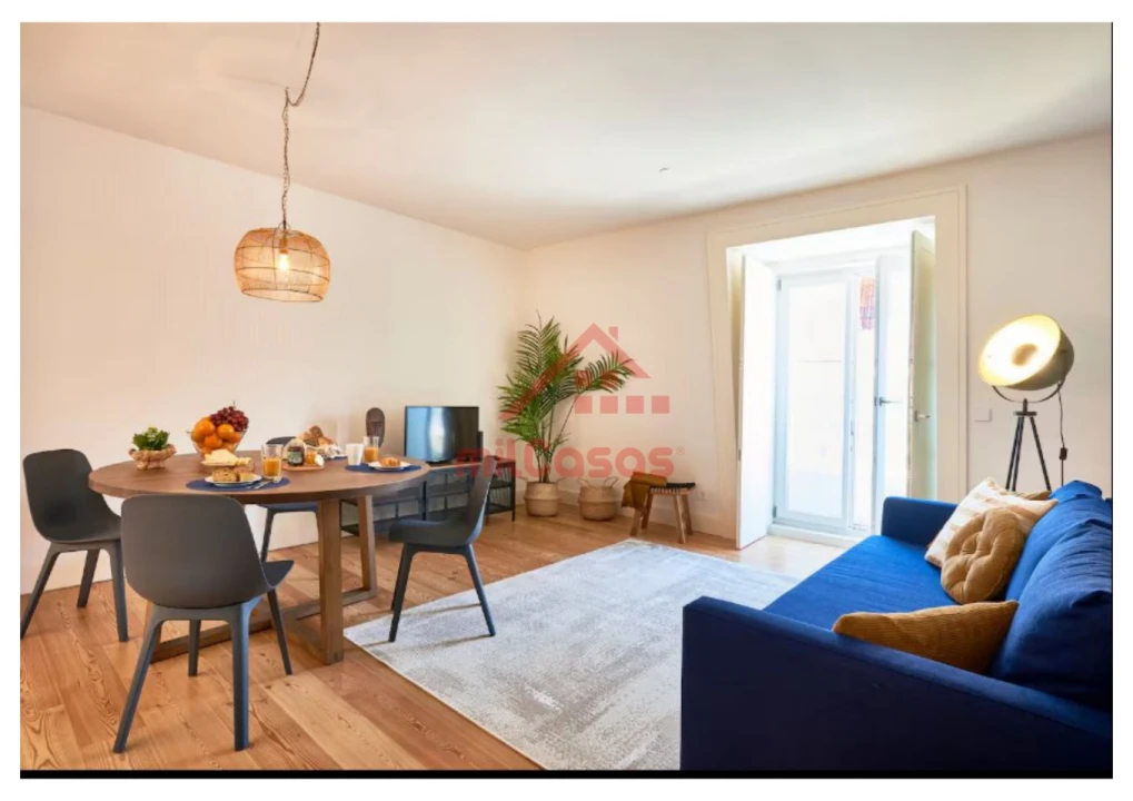 Apartamento T1 para Venda em Santa Maria Maior Foto 8