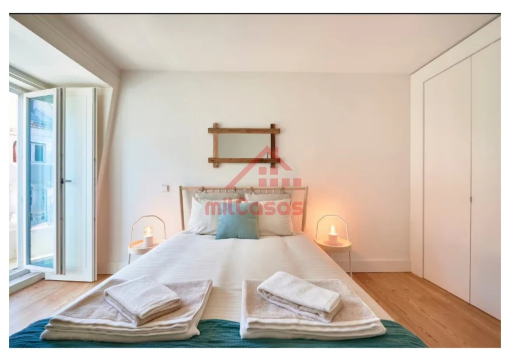 Apartamento T1 para Venda em Santa Maria Maior Foto 15