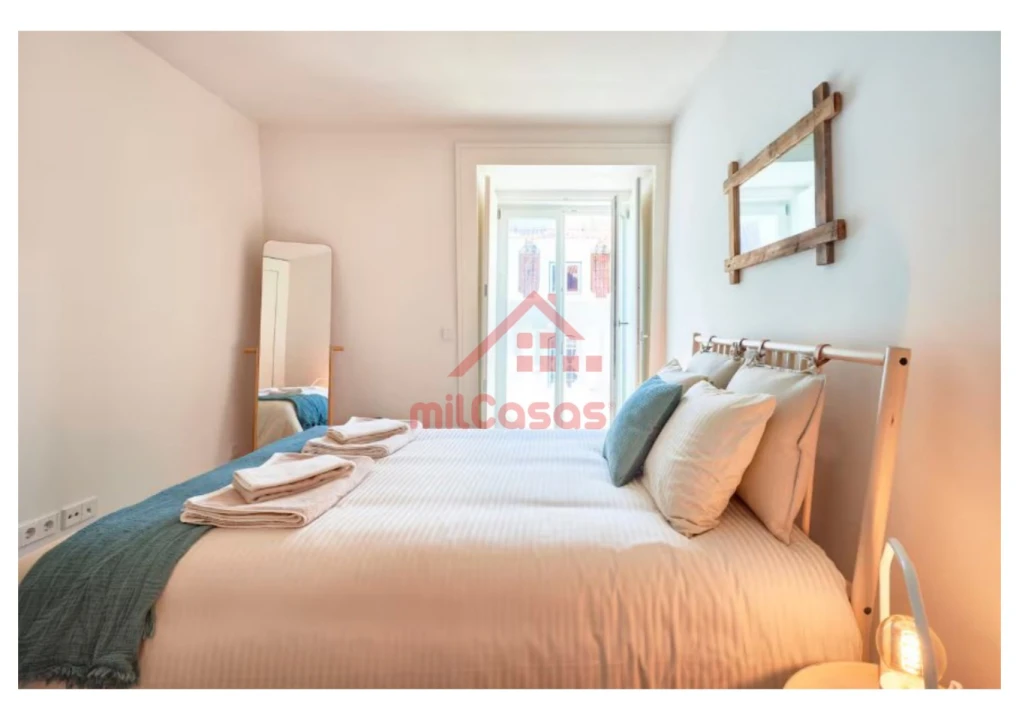 Apartamento T1 para Venda em Santa Maria Maior Foto 18