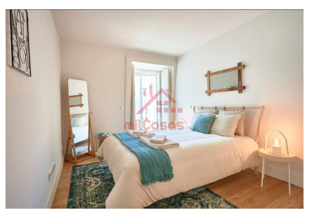 Apartamento T1 para Venda em Santa Maria Maior Foto 20