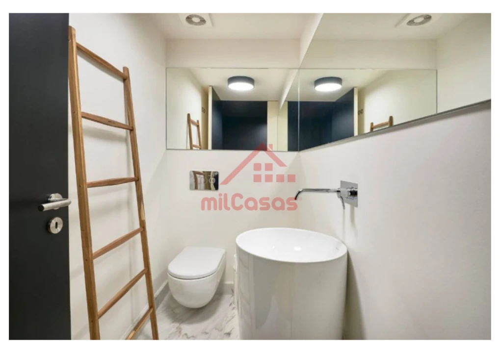 Apartamento T1 para Venda em Santa Maria Maior Foto 22