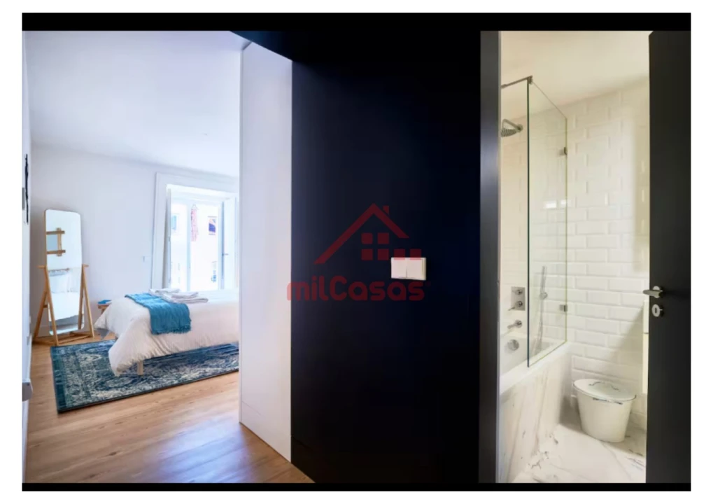 Apartamento T1 para Venda em Santa Maria Maior Foto 23
