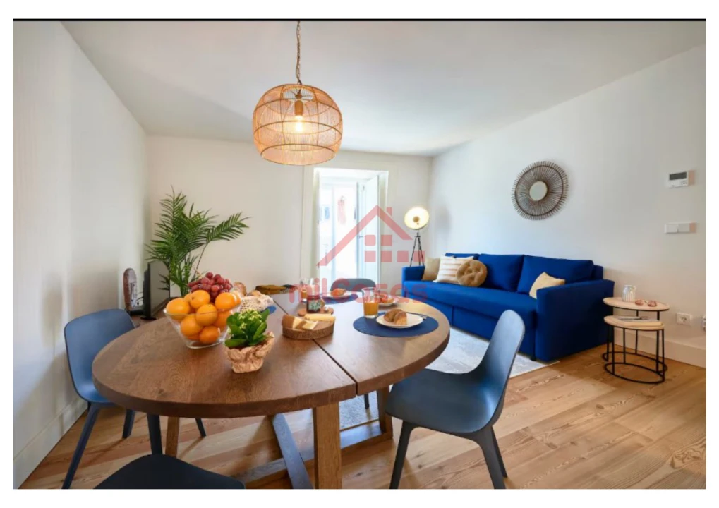 Apartamento T1 para Venda em Santa Maria Maior Foto 30