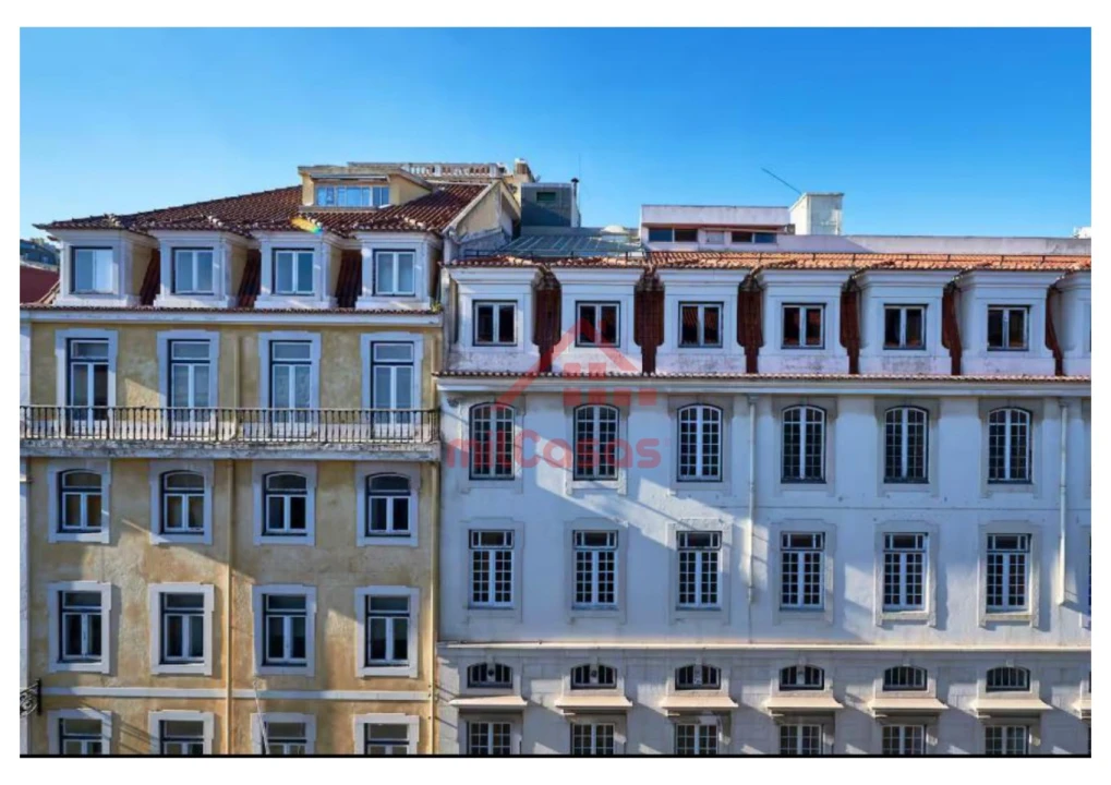 Apartamento T1 para Venda em Santa Maria Maior Foto 34