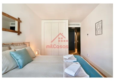 Apartamento T1 para Venda em Santa Maria Maior