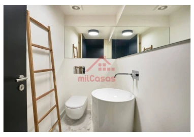 Apartamento T1 para Venda em Santa Maria Maior