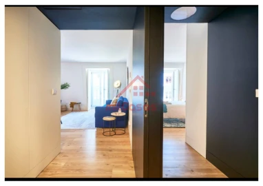Apartamento T1 para Venda em Santa Maria Maior