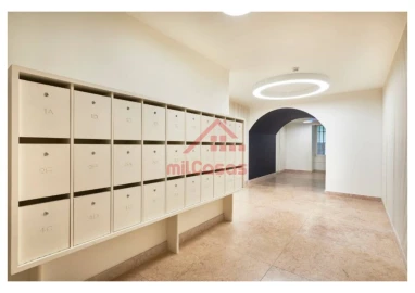Apartamento T1 para Venda em Santa Maria Maior