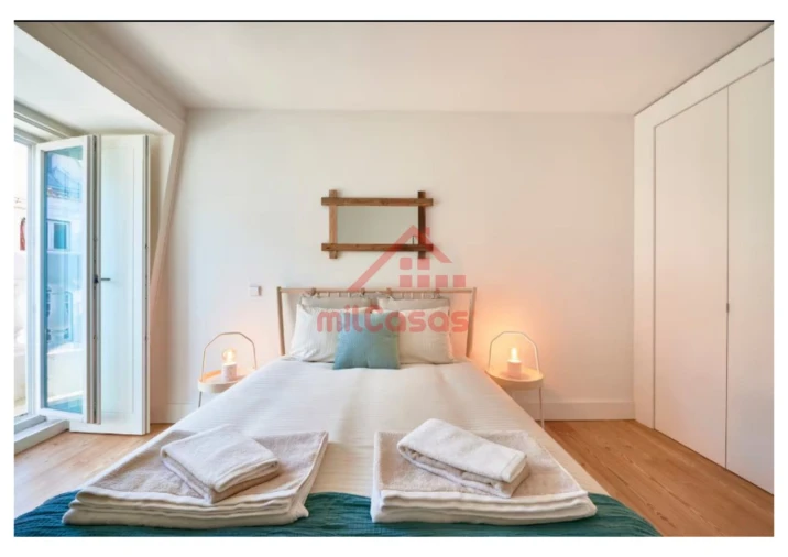 Apartamento T1 para Venda em Santa Maria Maior Foto 15