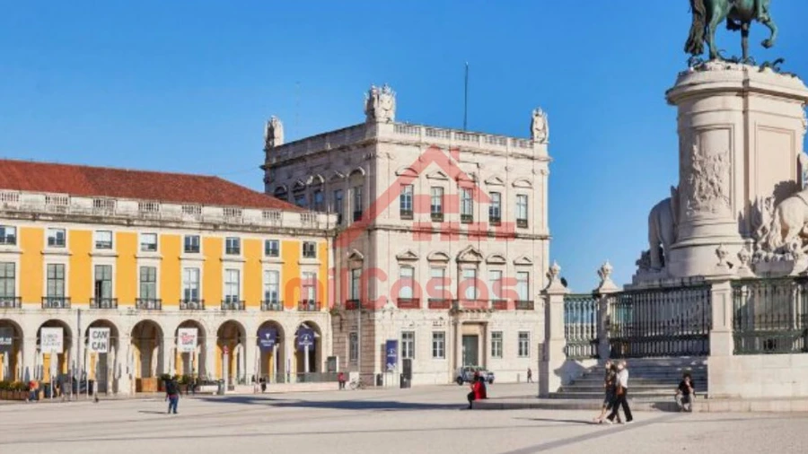 Apartamento T1 para Venda em Santa Maria Maior
