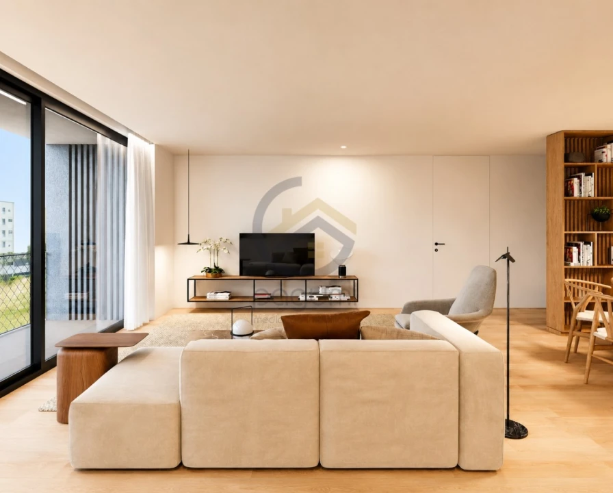 Apartamento T2 para Venda em Paredes Foto 3