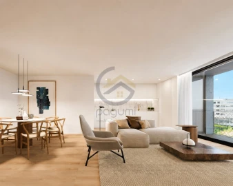 Apartamento T2 para Venda em Paredes