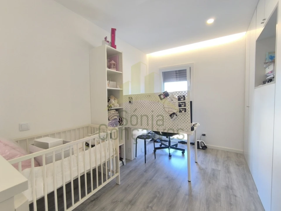 Apartamento T2 para Venda em Santa Marta de Portuzelo Foto 11