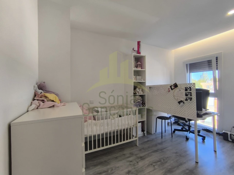 Apartamento T2 para Venda em Santa Marta de Portuzelo Foto 12