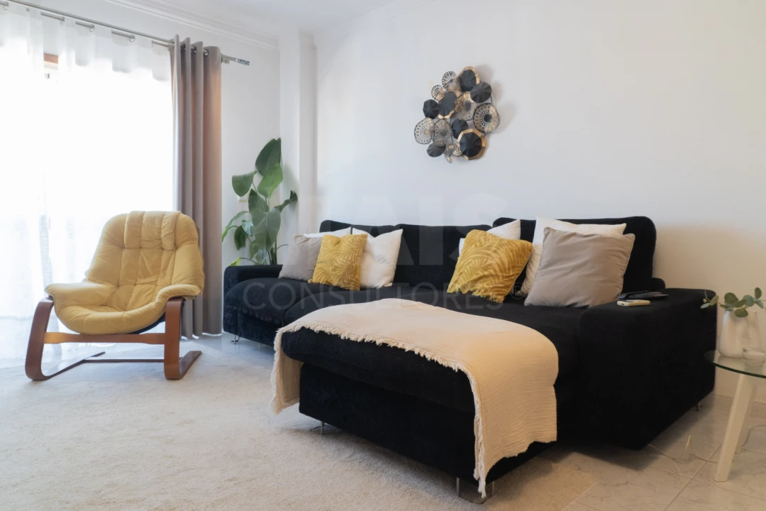 Apartamento T3 para Venda em Carregado e Cadafais Foto 2