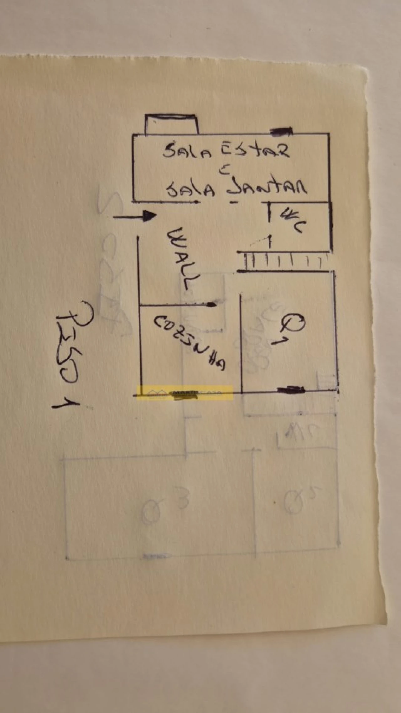Apartamento T4 para Arrendamento em Algueirão-Mem Martins Foto 23