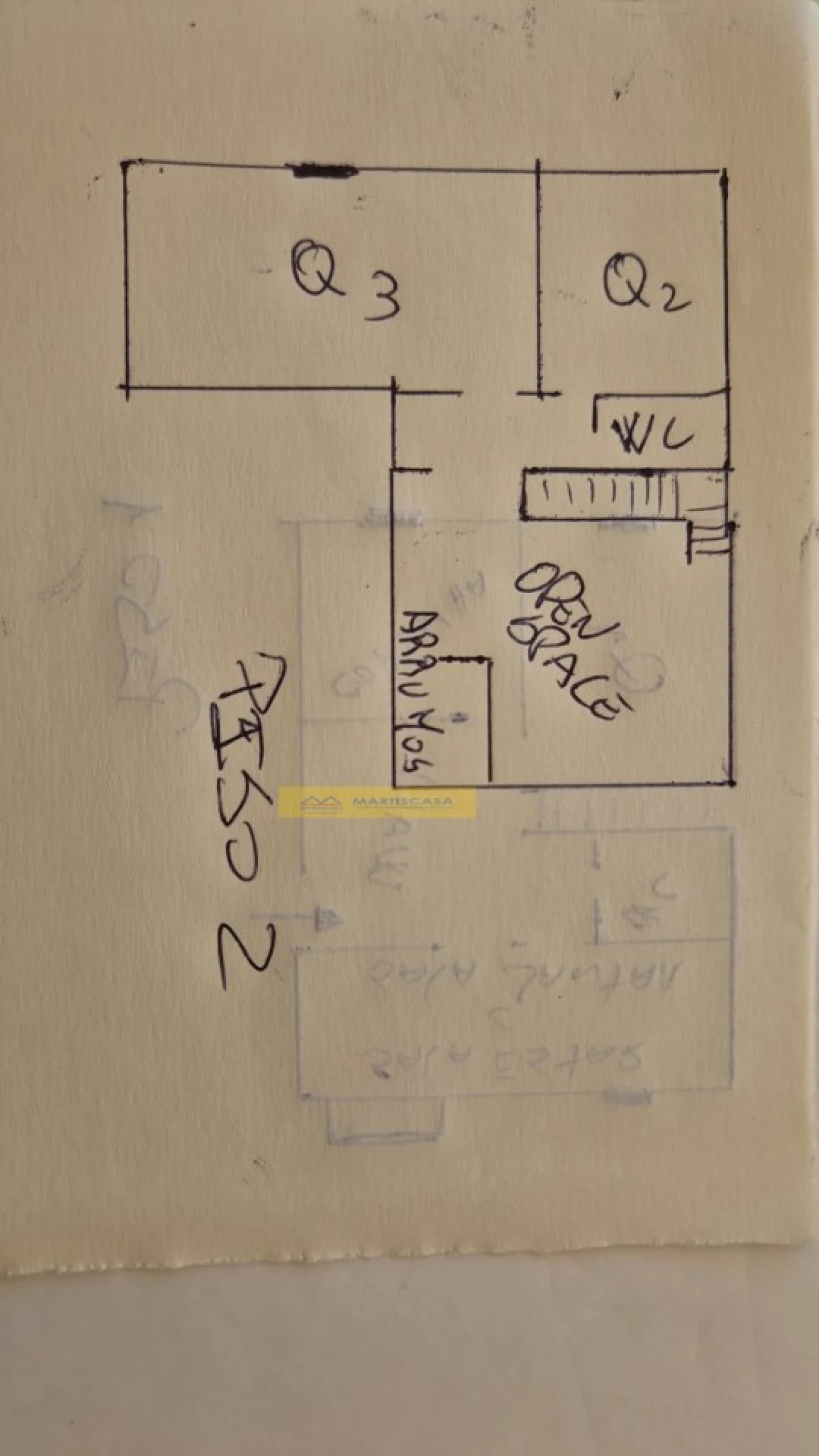 Apartamento T4 para Arrendamento em Algueirão-Mem Martins Foto 24