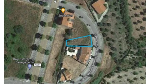 Terreno para Venda em Mação, Penhascoso e Aboboreira